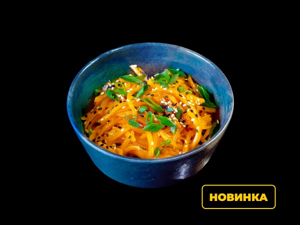 Морковча кимчи 
