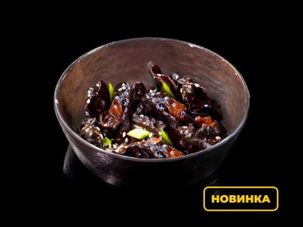 Древесные грибы кимчи