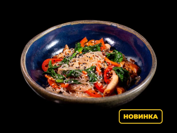 Салат чапчхэ