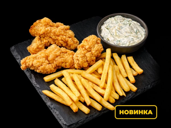 Фиш-энд-чипс