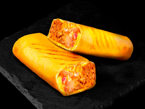 Буррито говядина-спайси