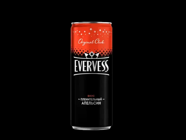 Evervess Апельсин