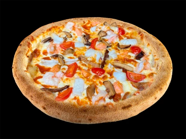 Пицца Том Ям 