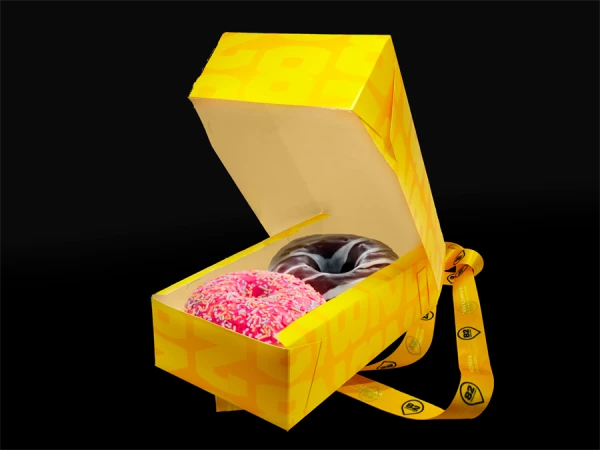 Пончики 2 штуки