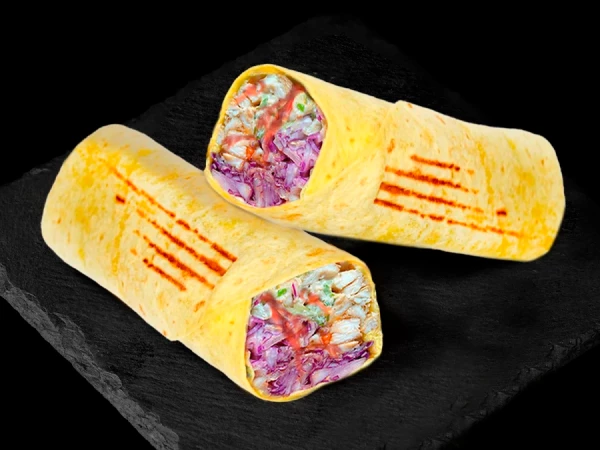 Шаверма с цыпленком