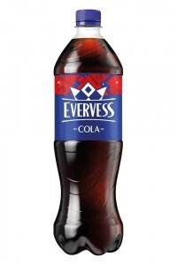 Эвервесс Кола 1л