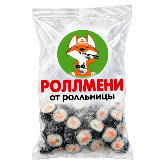 Ролл мени как Японской бабушки
