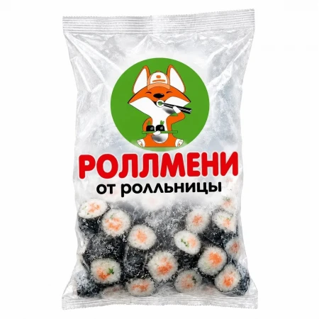 Ролл мени как Японской бабушки