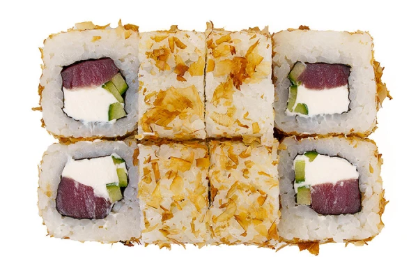 Бонито с тунцом