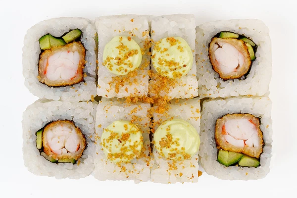 Тигровый ролл