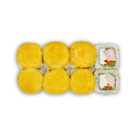 Запеченный с курицей (258)