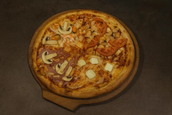 Пицца Ассорти