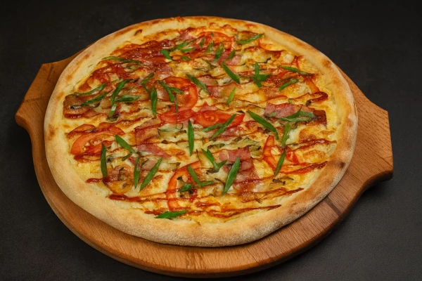 Пицца Чизбургер