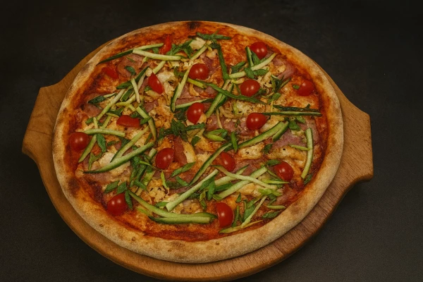 Пицца Экзотика