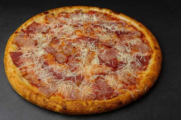 Пицца Карбонара