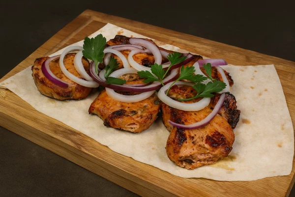 Карбонат мякоть