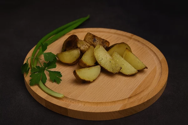 Картофель гриль