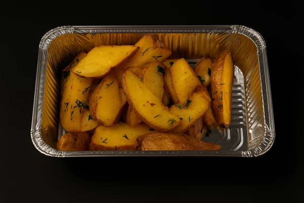 Картофельные дольки