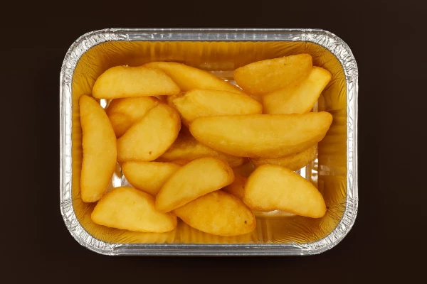 Картошка Айдахо