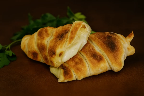 Хачапури на мангале