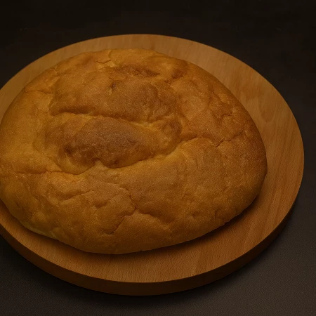 Лепёшка узбекская