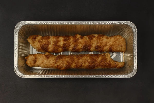 Люля-кебаб из свинины