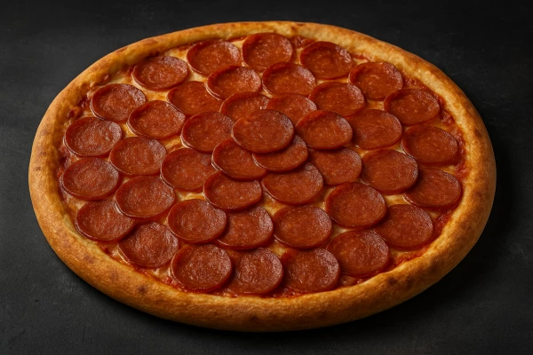 Пицца Пепперони двойная