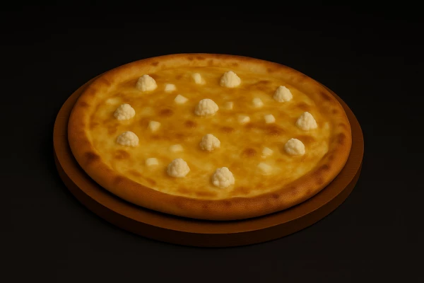 Пицца 4сыра