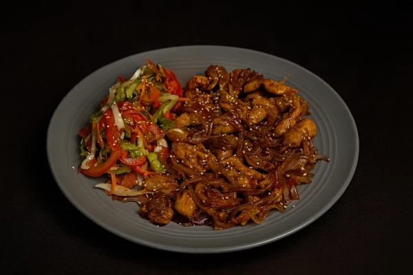 Тори терияки