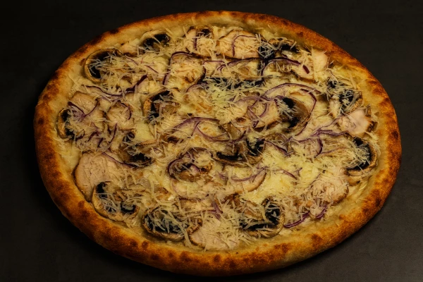 Пицца Жульен