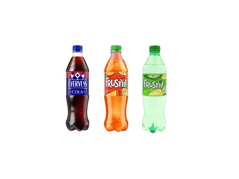 Frustyle (кола, лимон, апельсин)