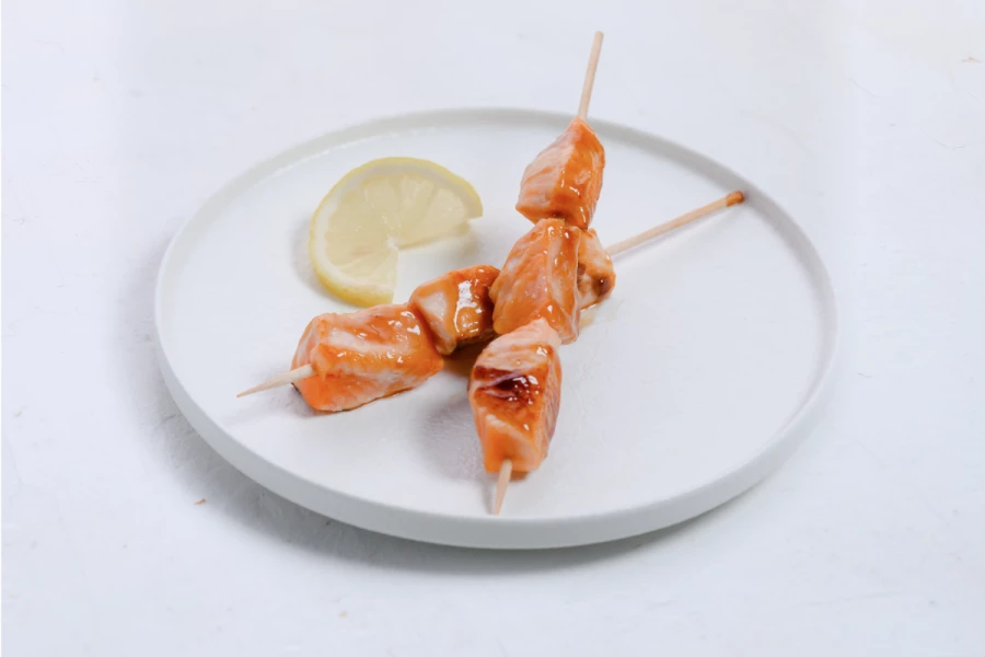 Шашлычки сяке