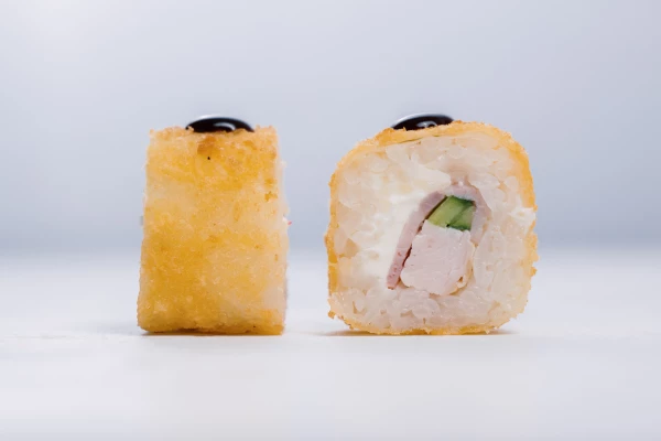 Батакон Тори с курицей и беконом