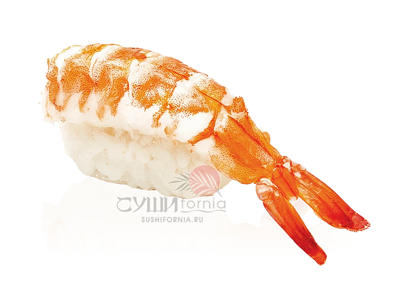 Суши Креветка