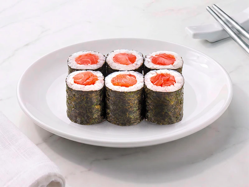 Ролл Сяке кунсей маки