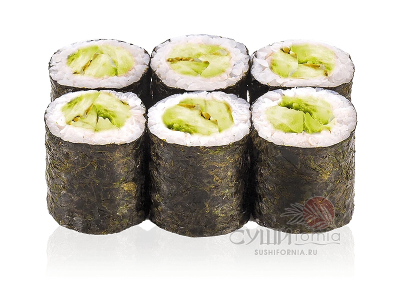 Ролл Авокадо маки