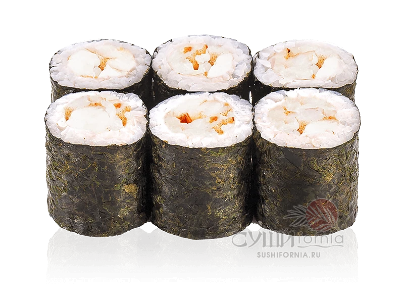 Ролл Эби маки