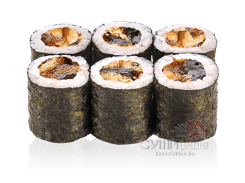 Ролл Унаги маки