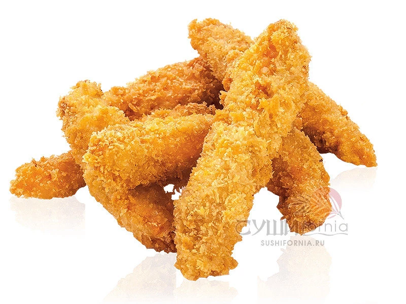 Стрипсы куриные