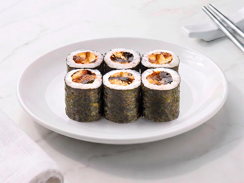 Ролл Унаги маки