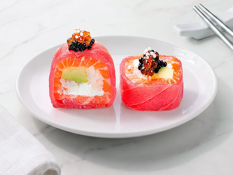 Сашими ролл от шефа
