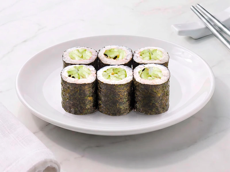 Ролл Каппа маки