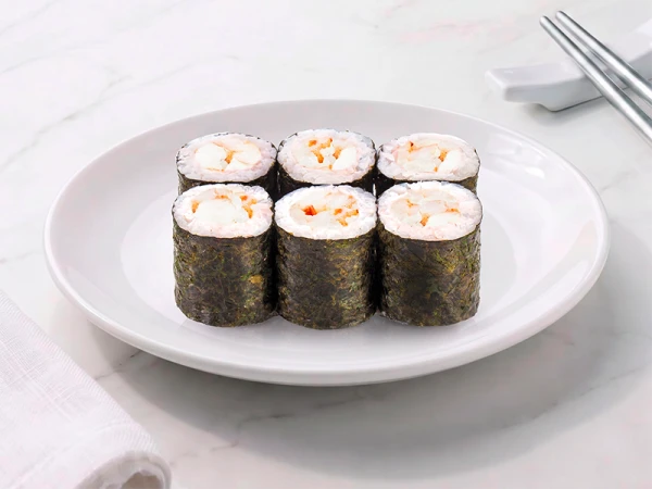 Ролл Эби маки