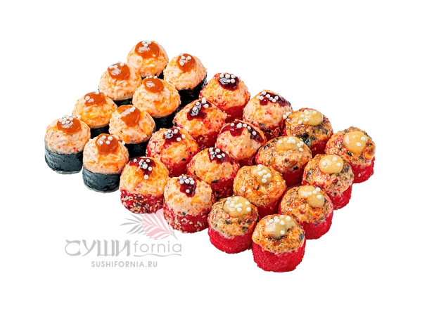 Сет Поцелуй гейши