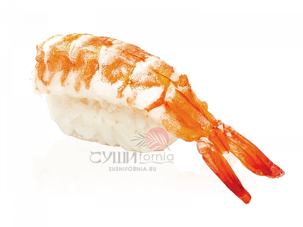 Суши Креветка