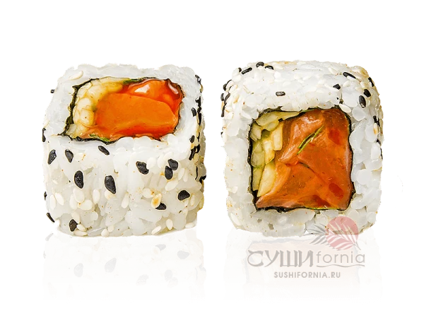 Кимчи Лосось