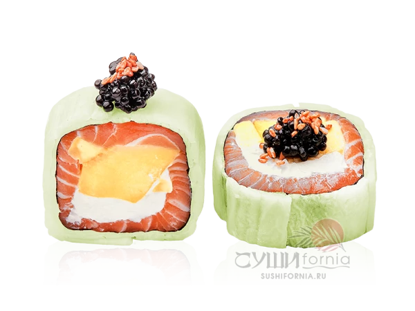 Сашими ролл Филадельфия