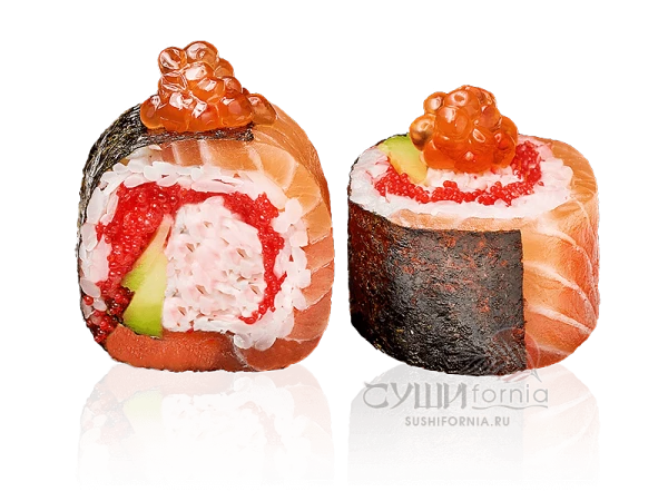 Ролл Сушифорния