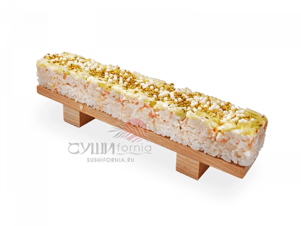 Осидзуси с креветками