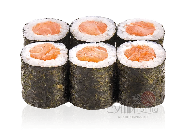 Ролл Сяке маки